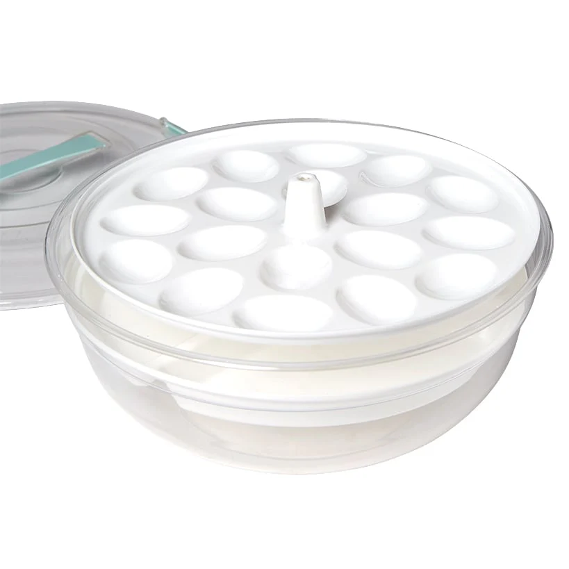 Chilled Dual Serving Tray - Image 3