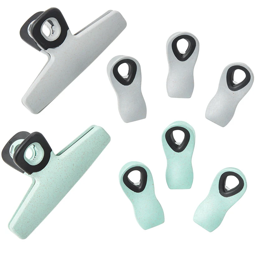 Chip Bag Clips - Set of 8 - Image 2