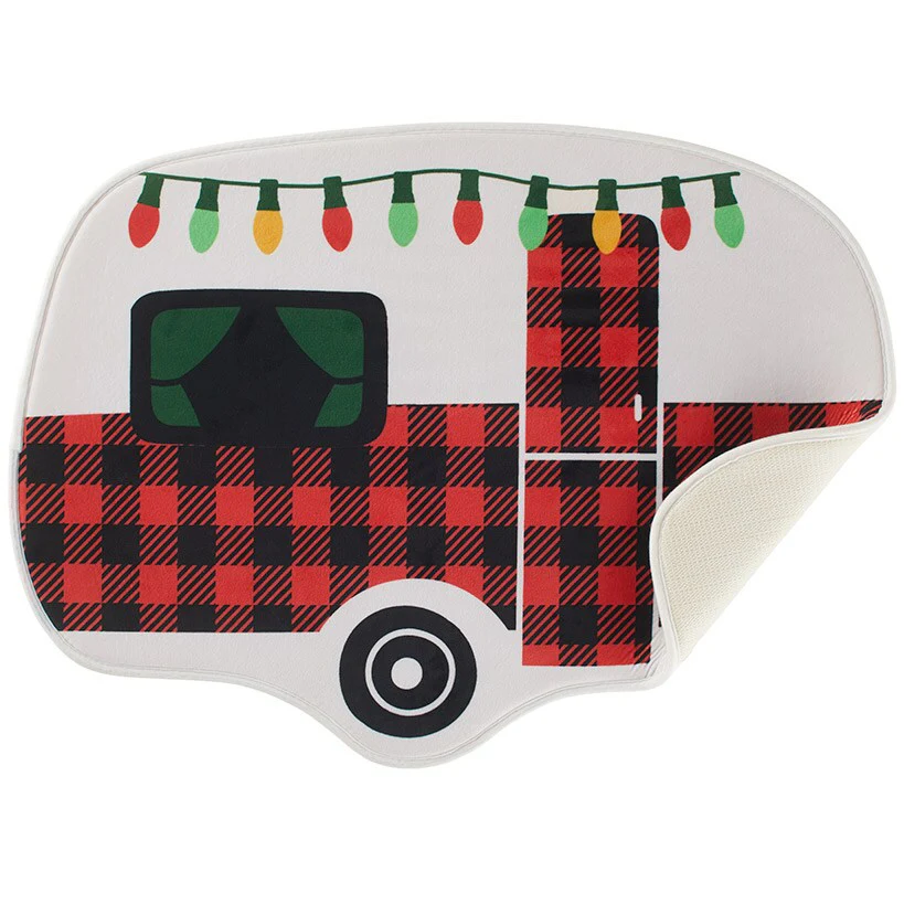 Christmas Camper Bath Collection - Image 3