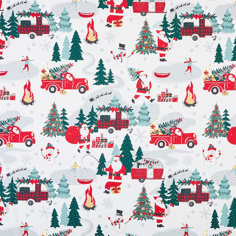 Christmas Camper Bath Collection - Image 6