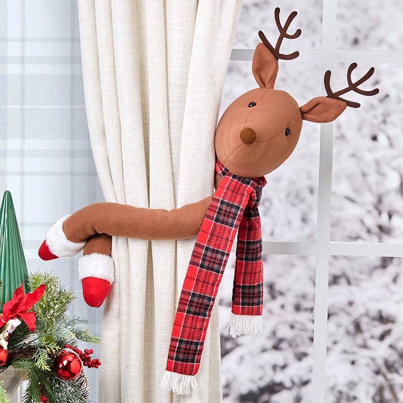 Christmas Character Tree-Top Hugger - Image 4