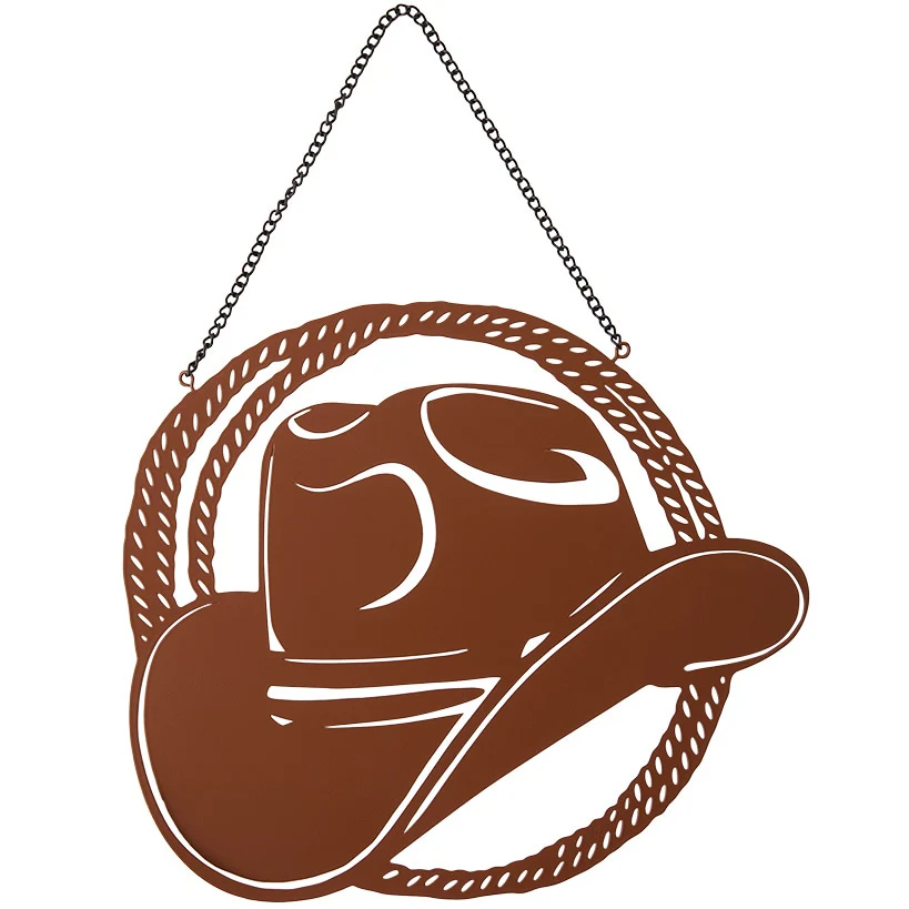 Classic Rustic Western Icon Wall Decor - Image 2