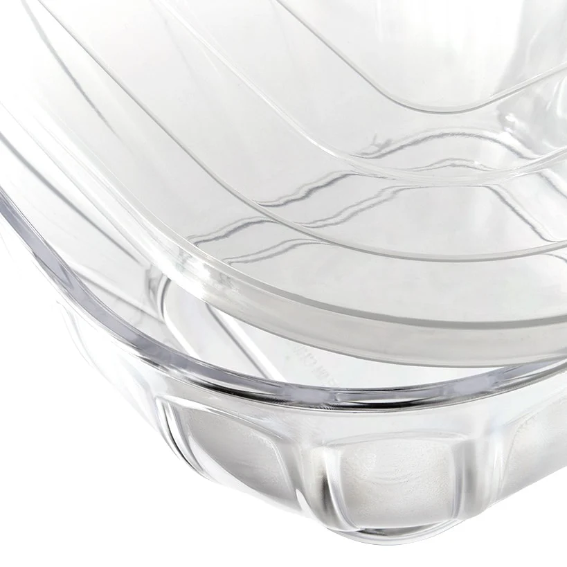 Clear Storage Containers Nesting 8 Pc Set - Image 4