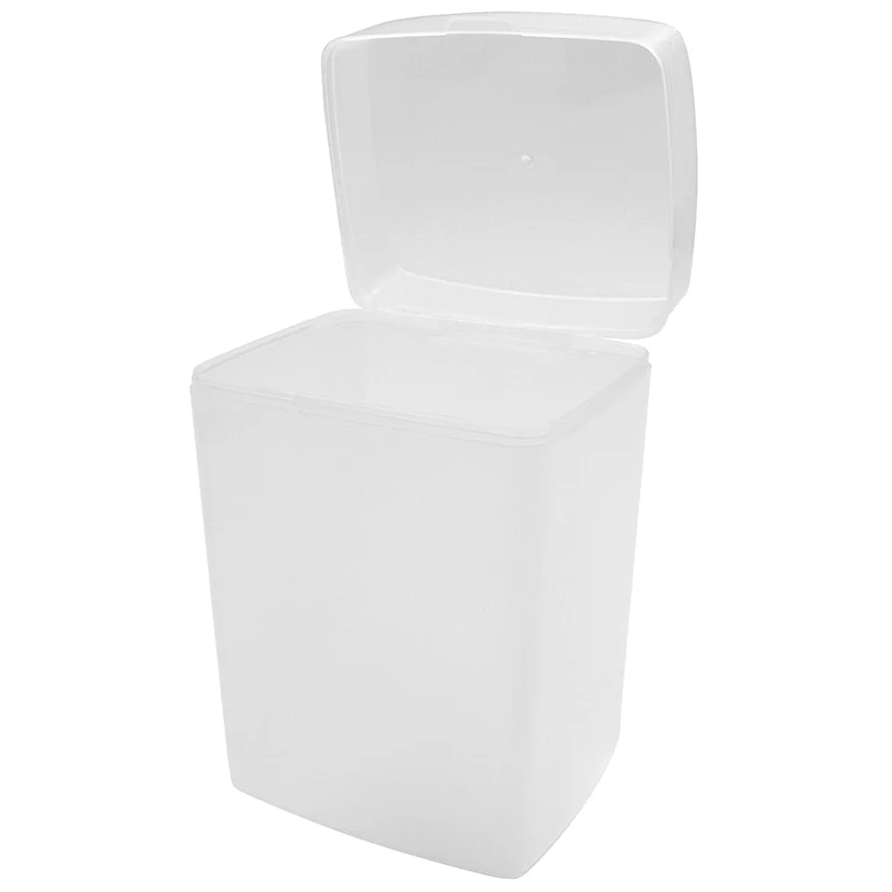 Clear Sugar and Flour Storage Containers Set of 2 - Image 3