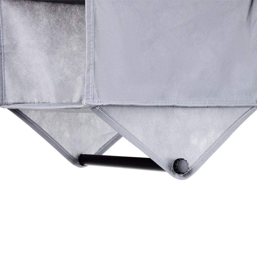 Closet Organizer with Hanging Bar for Clothes - Image 5