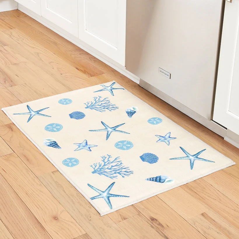 Coastal Kitchen Collection - Rug, Kitchen Towels, or Appliance Magnet - Image 4