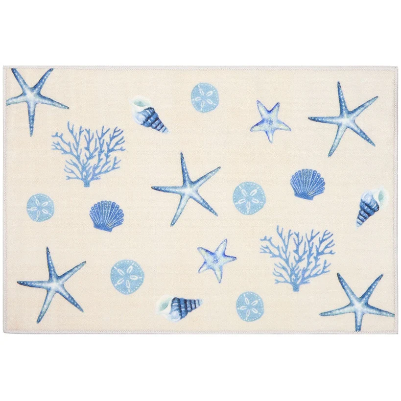 Coastal Kitchen Collection - Rug, Kitchen Towels, or Appliance Magnet - Image 7