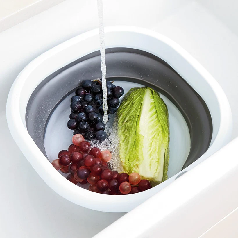 Collapsible Dish Washing Basin - Kitchen - Image 4