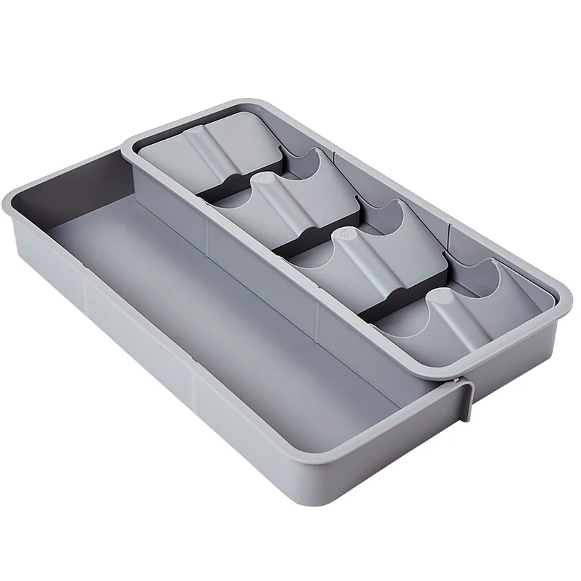 Expandable Drawer Organizer - Cutlery or Utensils - Image 6