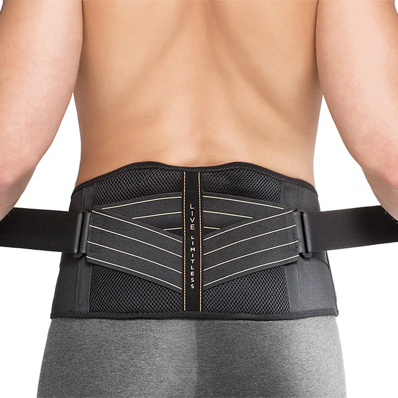 Copper Fit® Advanced Back Pro - Back Support, Unisex with Anti-Odor Fabric - Image 5