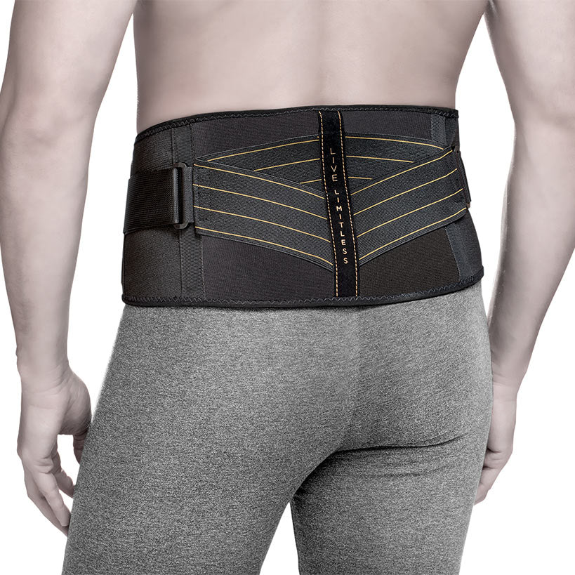 Copper Fit® Advanced Back Pro - Back Support, Unisex with Anti-Odor Fabric - Image 7