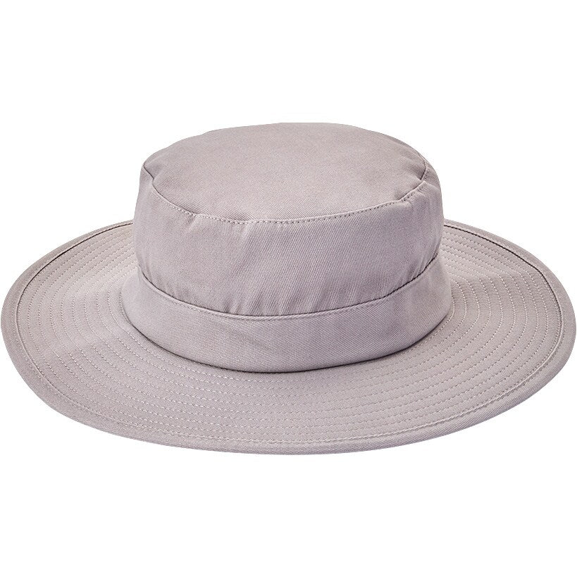 Cotton Bucket Hat with Adjustable Drawstring - Image 4