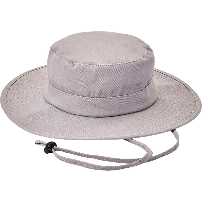 Cotton Bucket Hat with Adjustable Drawstring - Image 8