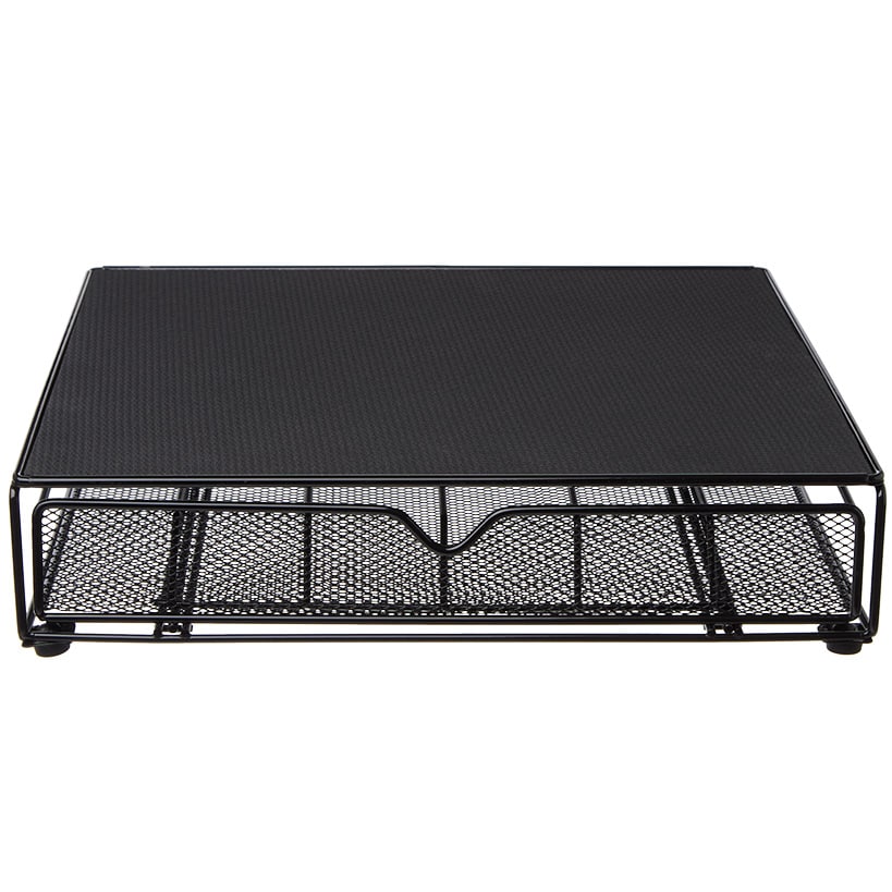 Countertop Metal Coffee Pod Storage Drawer and Stand for Kitchen - Image 3