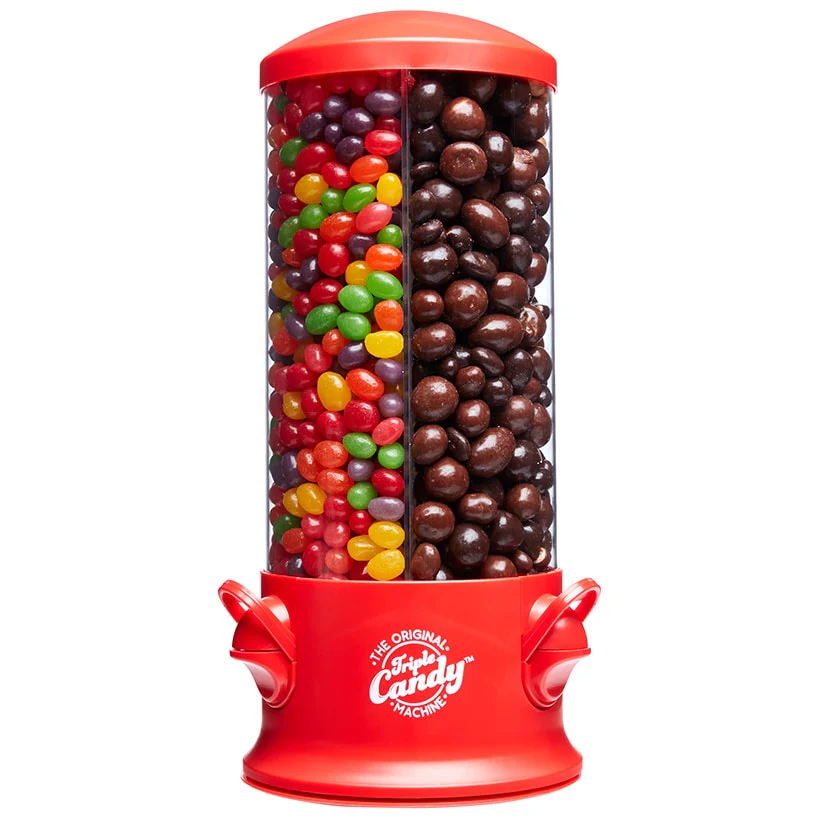 Countertop Triple Candy Machine Dispenser - Image 4