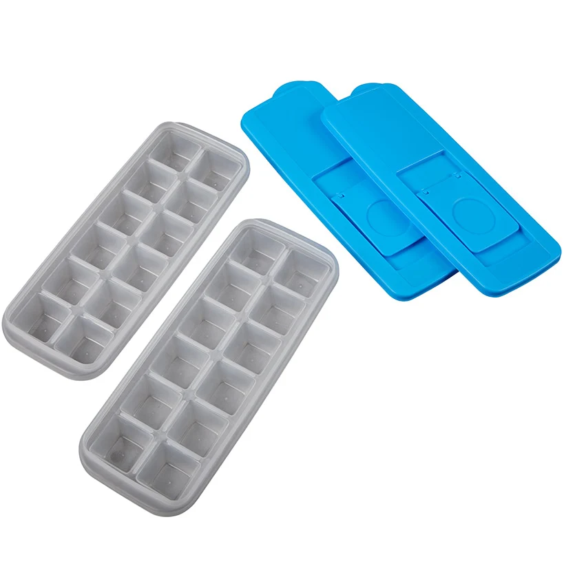 Covered Ice Trays 2 Pack - Image 3