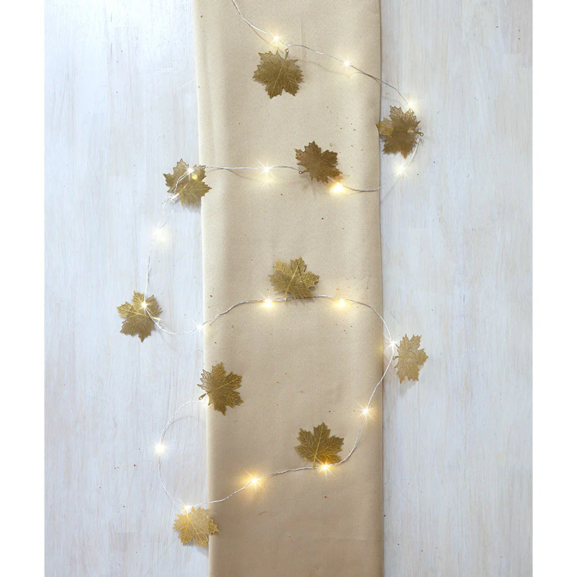 Cream and Gold Harvest Decor - Image 4