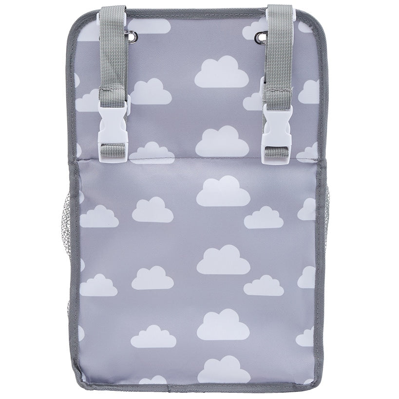 Crib Storage Bag and Diaper Caddy - Image 3