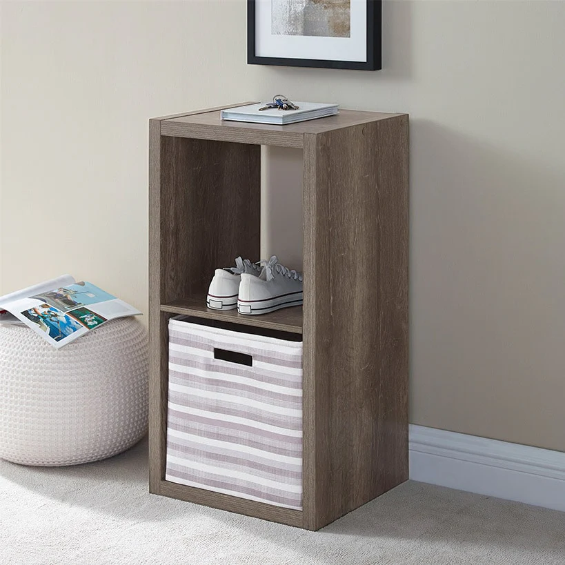 Cube Storage Organizer 2 Cubical - Image 8
