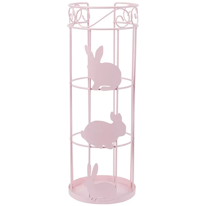 Decorative Bunny Plastic Cup Holder - Image 3