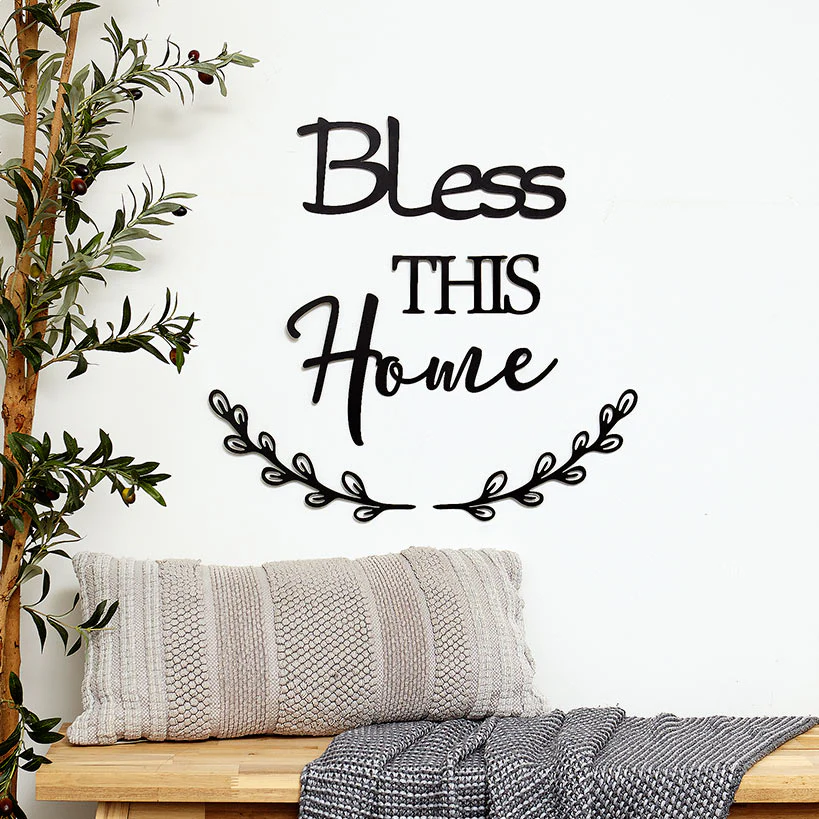 Decorative Sentiment Wall Art - Image 2