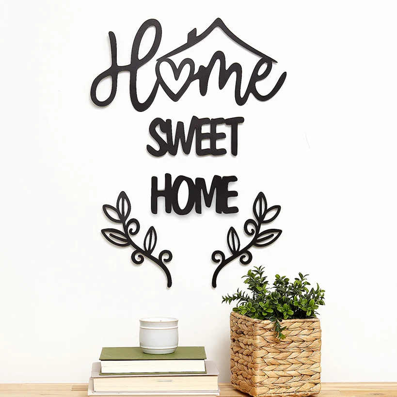 Decorative Sentiment Wall Art - Image 3