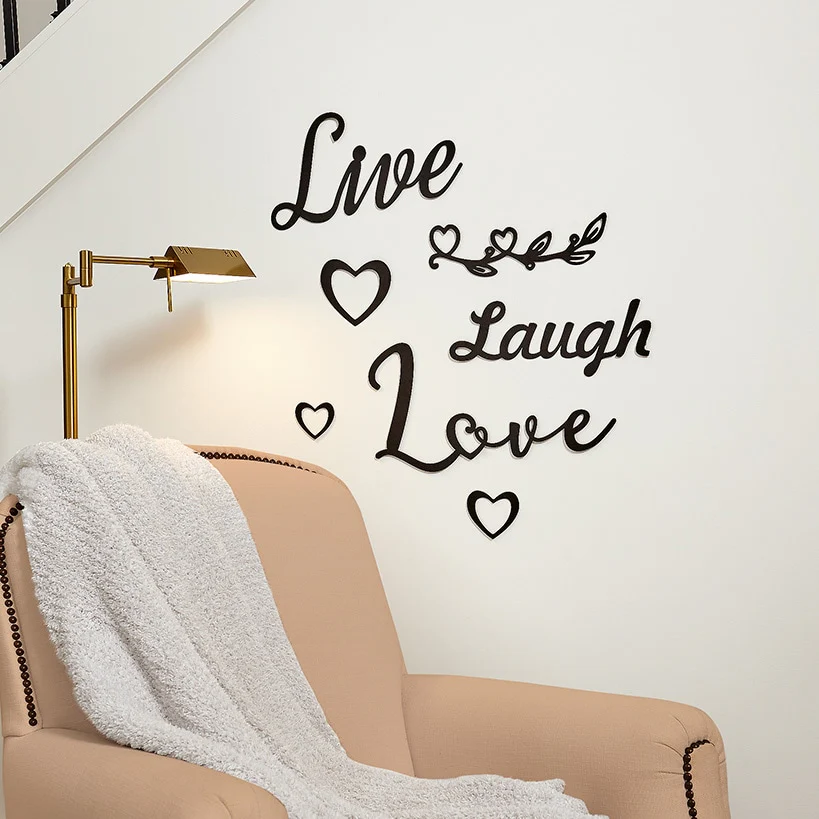 Decorative Sentiment Wall Art - Image 4