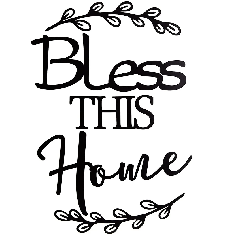 Decorative Sentiment Wall Art - Image 5