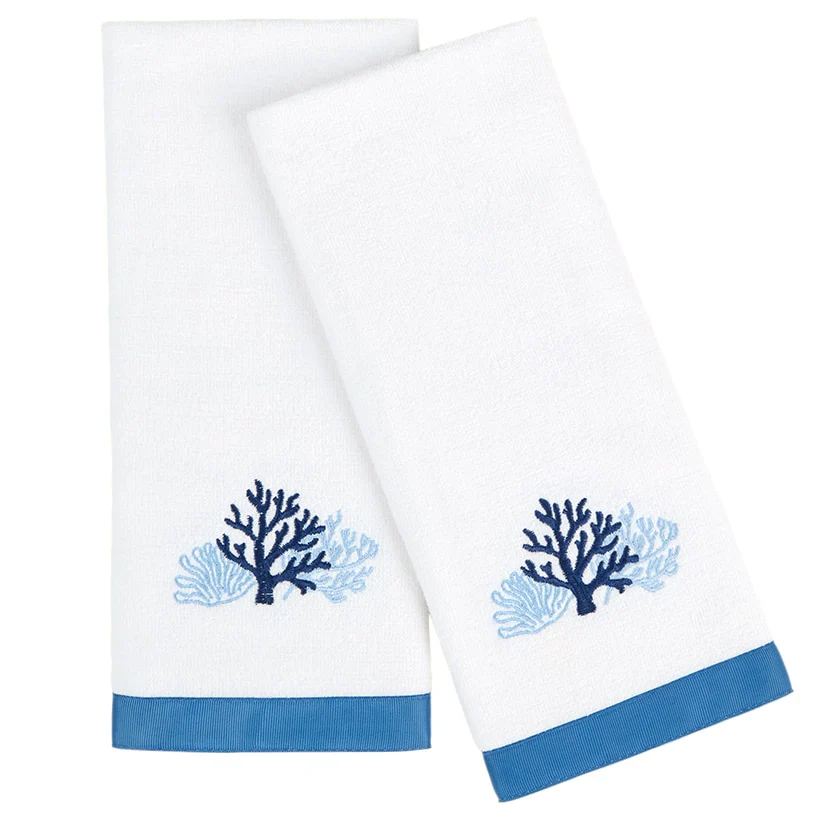 Deep Sea Dive Shower Curtain, Bath Rug, Hand Towels, or Hooks - Image 6