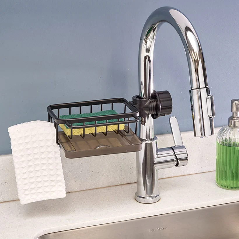 Detachable Kitchen Sink Drain Rack - Image 6