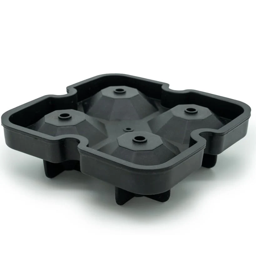 Diamond Shaped Ice Cube Tray for Cocktails - Image 5