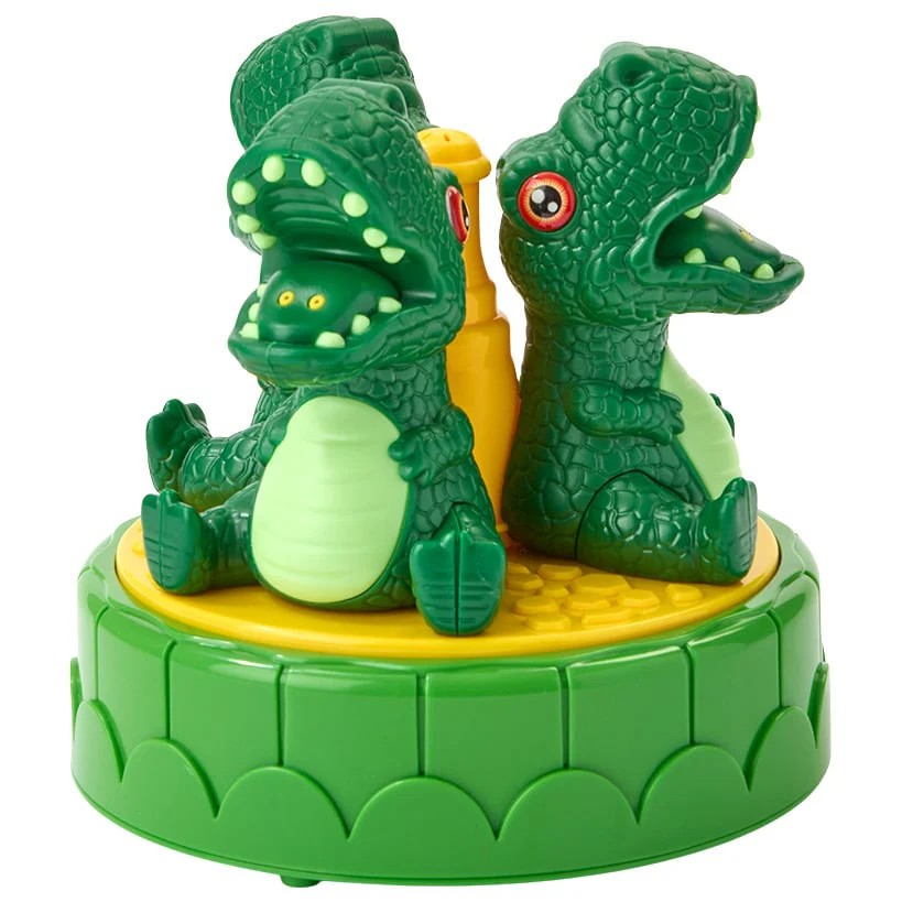 Dinosaur Water Spray Sprinkler Rotating Base - Fun Outdoor Toy for Kids - Image 5