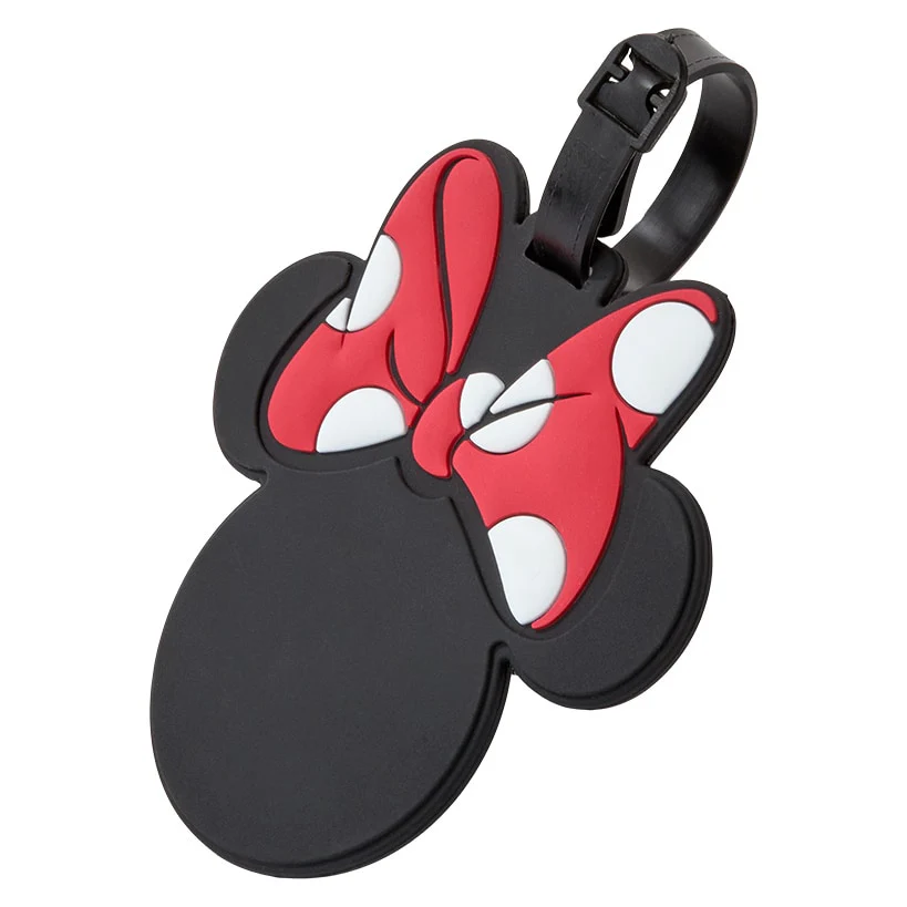 Disney Travel Luggage Tag - Minnie Mouse or Stitch - Image 5