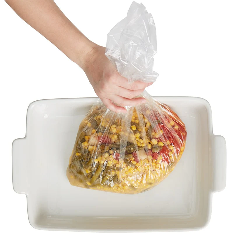 Disposable Baking Pan Liners - Set of 8 - Image 2