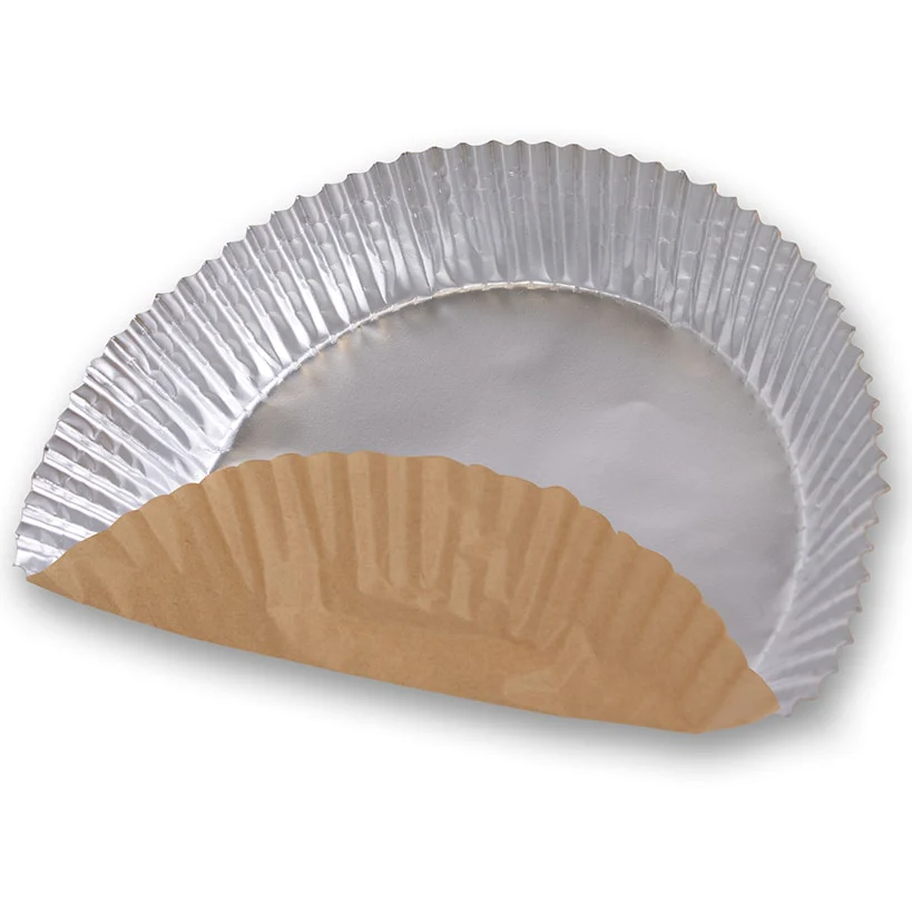 Disposable Foil Air Fryer Liners - Set of 24 - Square or Round - Image 3