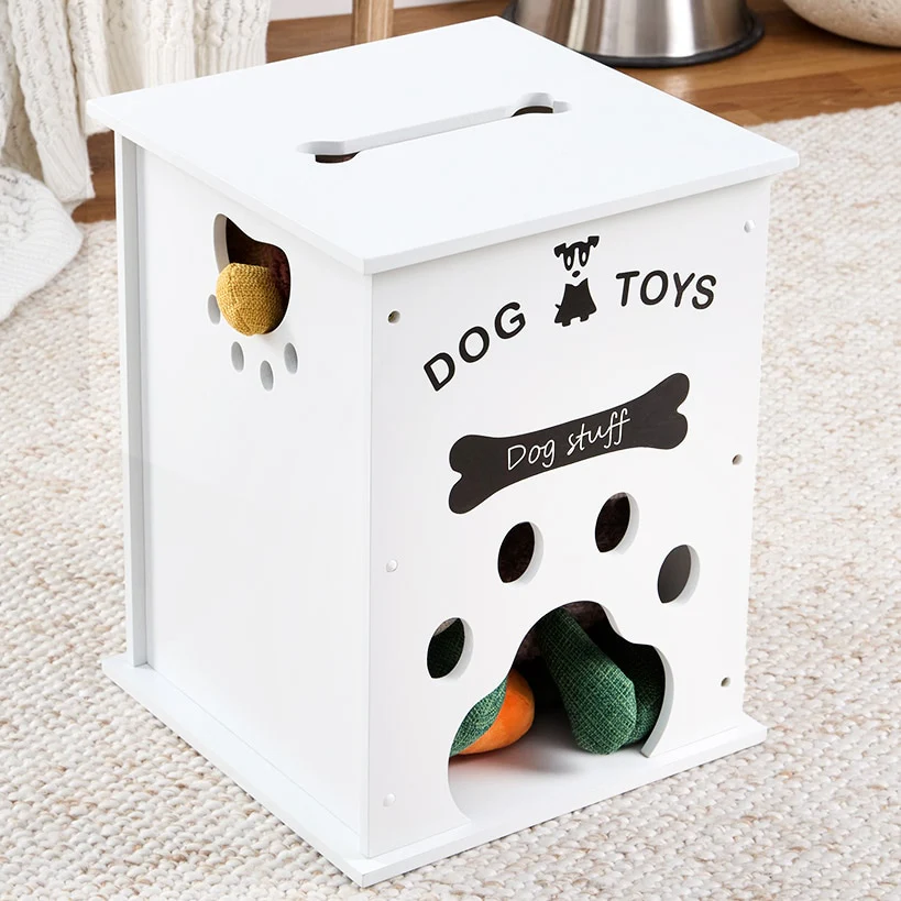 Dog Toy Storage Box - Image 3