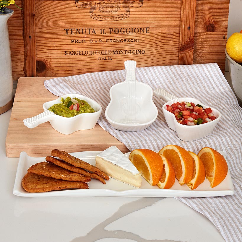 Dolly Parton Tableware - Mugs, Dip Bowl, Platter, or Condiment Set - Image 5