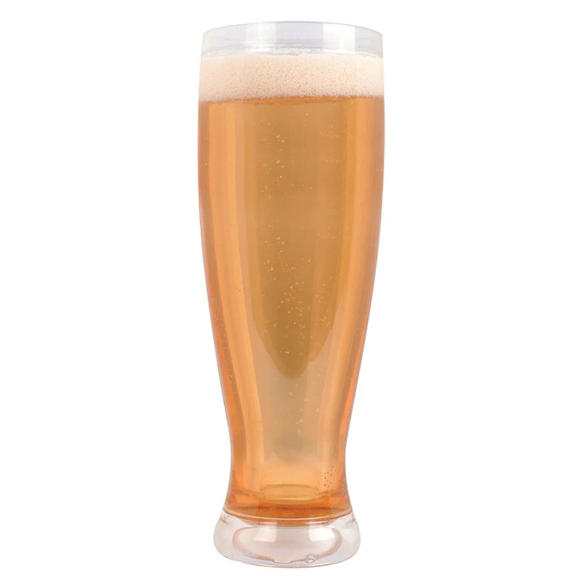 Double Wall Insulated Beer Mug - Freezer Safe - 16oz. - Image 2