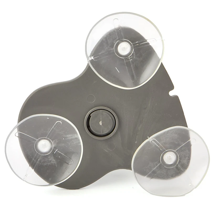 Drinkware Cleaner with Brush and Suction Base - Image 5