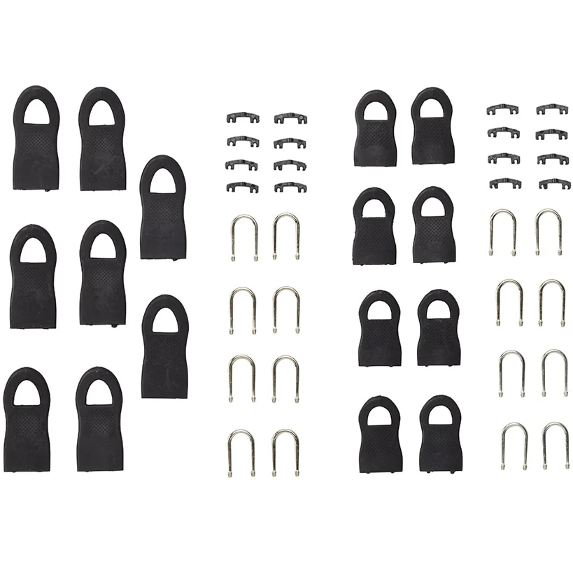 Easy Fix Zipper Pulls Plastic Replacement Sliders Set of 16 - Image 5