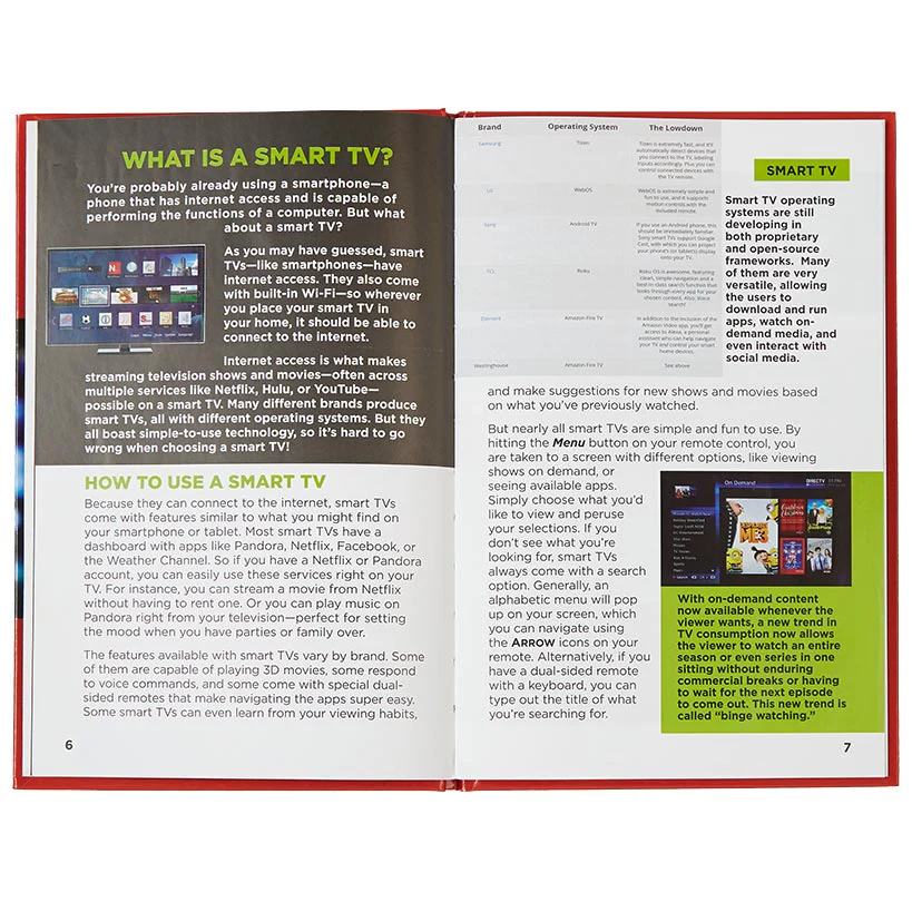 Easy Tech Reference Books For Navigating the Digital World - Set of 5 - Image 3