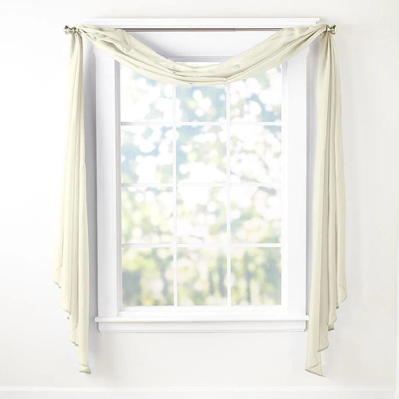 Emelia Voile Sheer Window Collection - Image 3