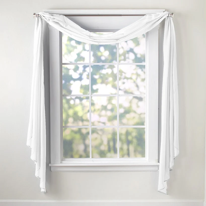Emelia Voile Sheer Window Collection - Image 4