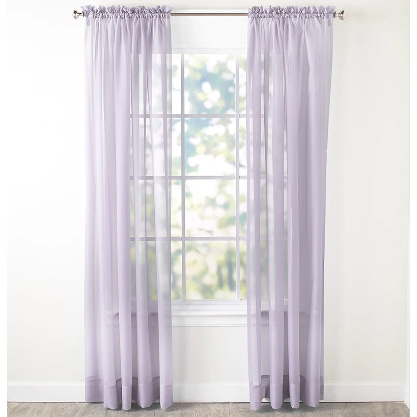 Emelia Voile Sheer Window Collection - Image 8