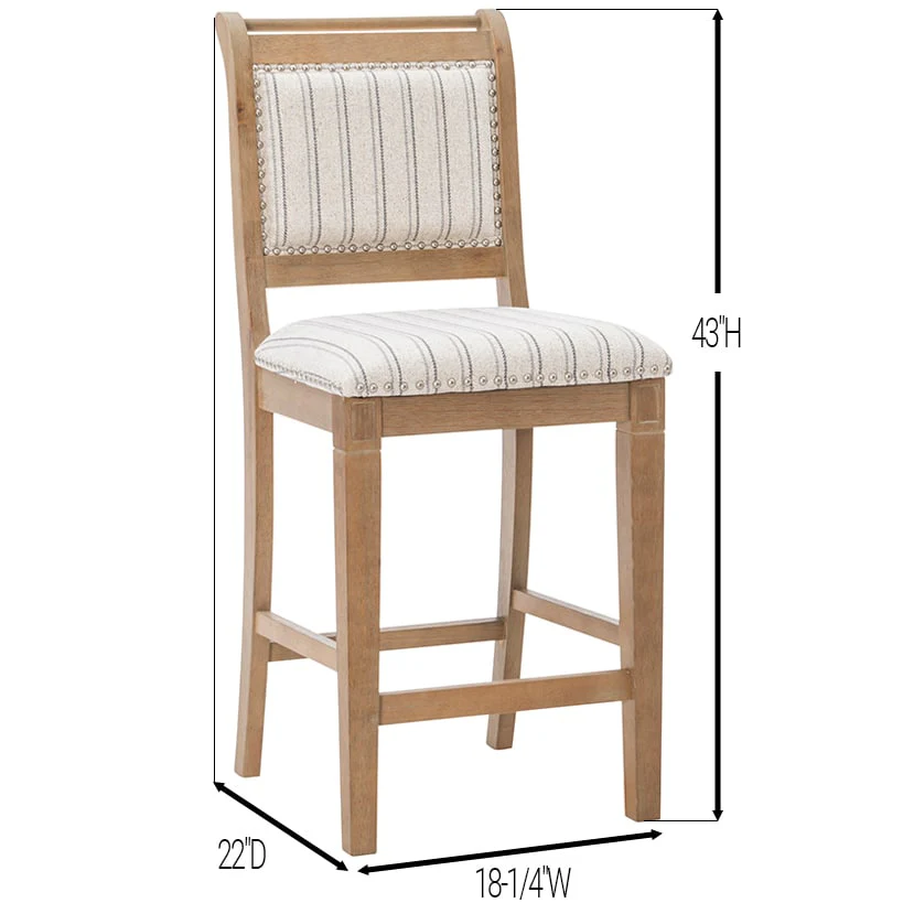 Emmy 26" Barstools - Image 4