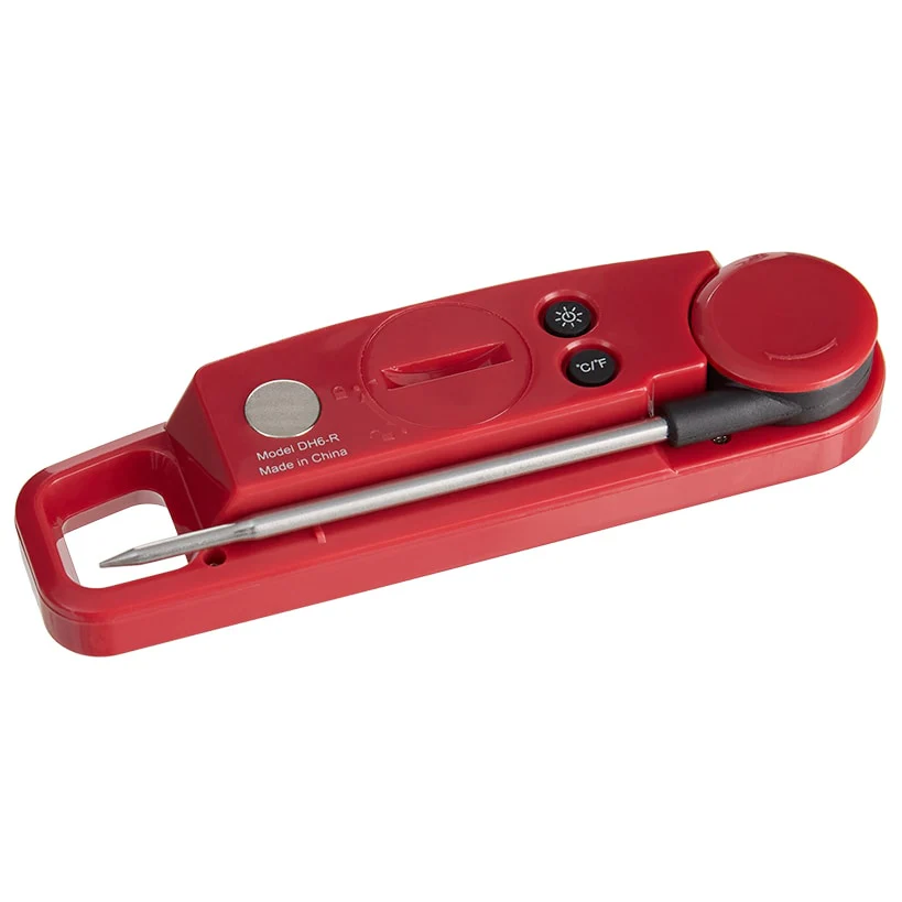 Escali Baking Tools - Deep Fry Thermometer, Compact Thermometer, Loud Timer - Image 3