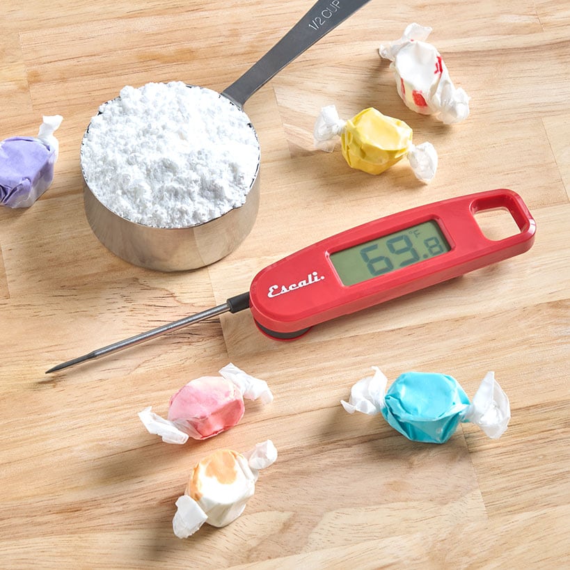 Escali Baking Tools - Deep Fry Thermometer, Compact Thermometer, Loud Timer - Image 4
