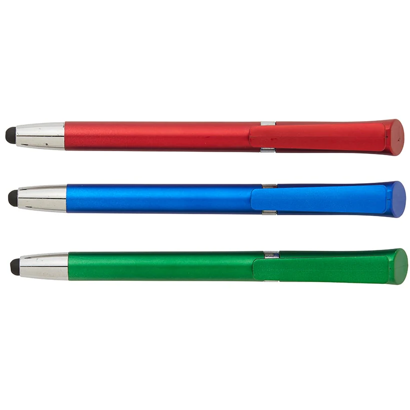Executive Style Pens with Stylus Set of 3 - Image 5