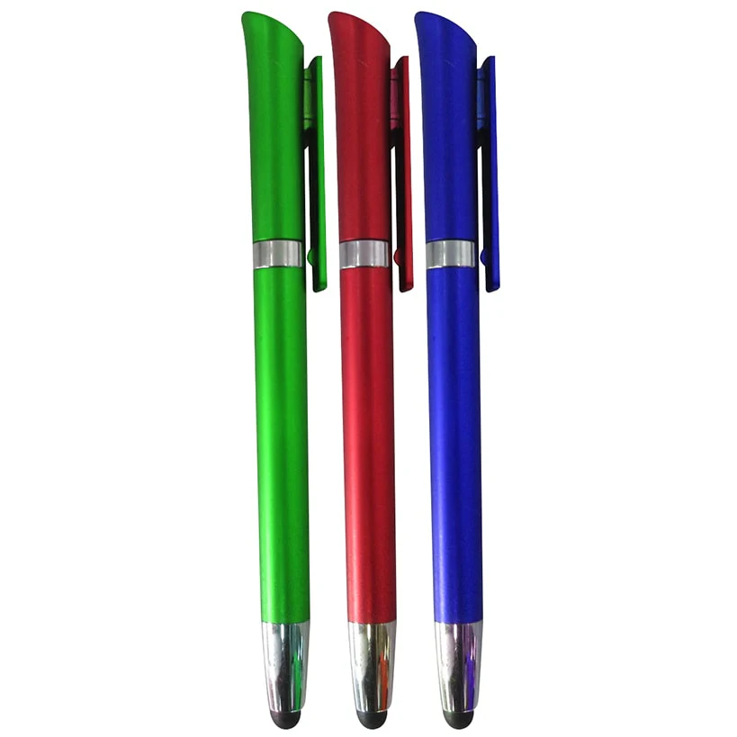 Executive Style Pens with Stylus Set of 3 - Image 6