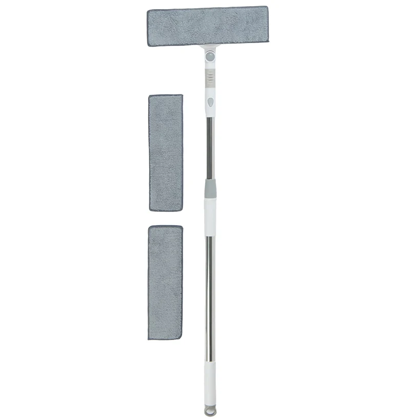 Extendable 2-in-1 Window Cleaner 32" to 46" - Image 2